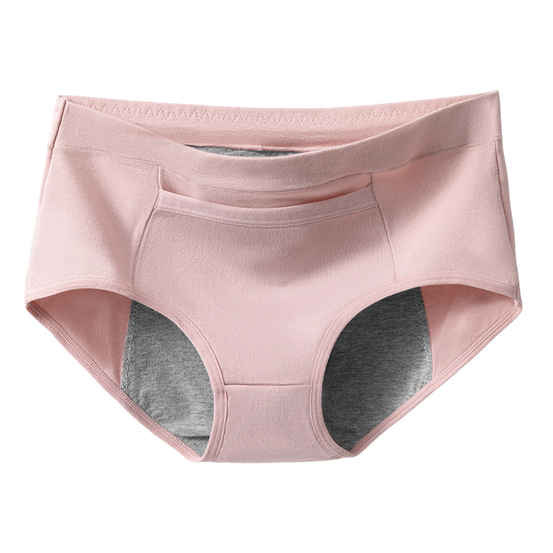 Period Panty Absorbent - Celana Dalam Wanita Anti Bocor Pinggang