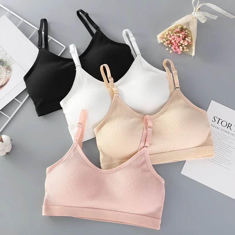 Nursing Bra Sleep - Bra Brassiere tanpa kawat untuk wanita,