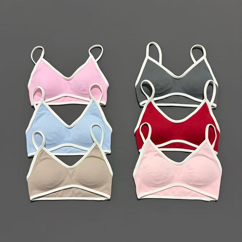 Sports Bra High Impact - Baju Olahraga Wanita Bra Sport Dapat