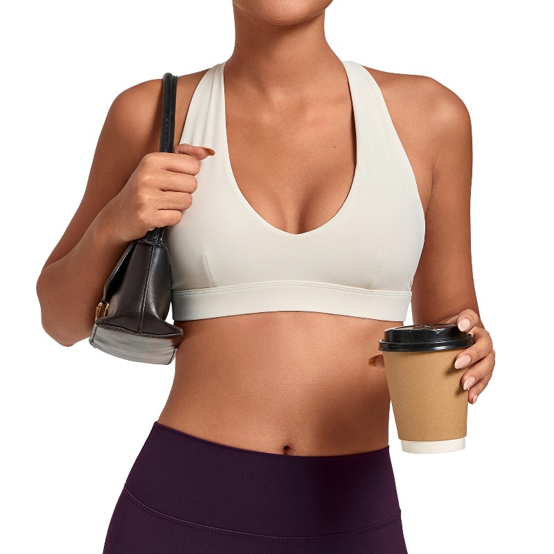 Sports Bra High Impact - Bra olahraga wanita tanpa jahitan Gathering