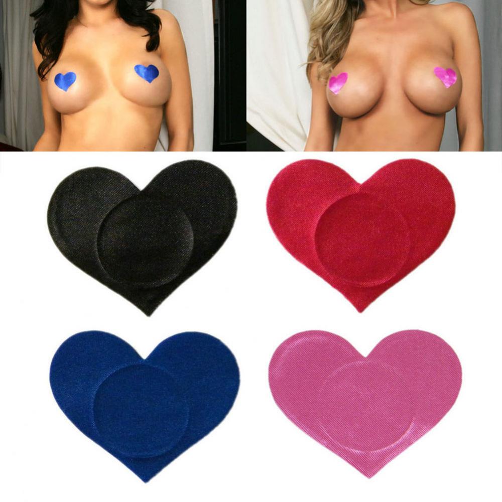 Nipple Cover Pasties - Penutup Puting Seksi Tak Terlihat Tambalan