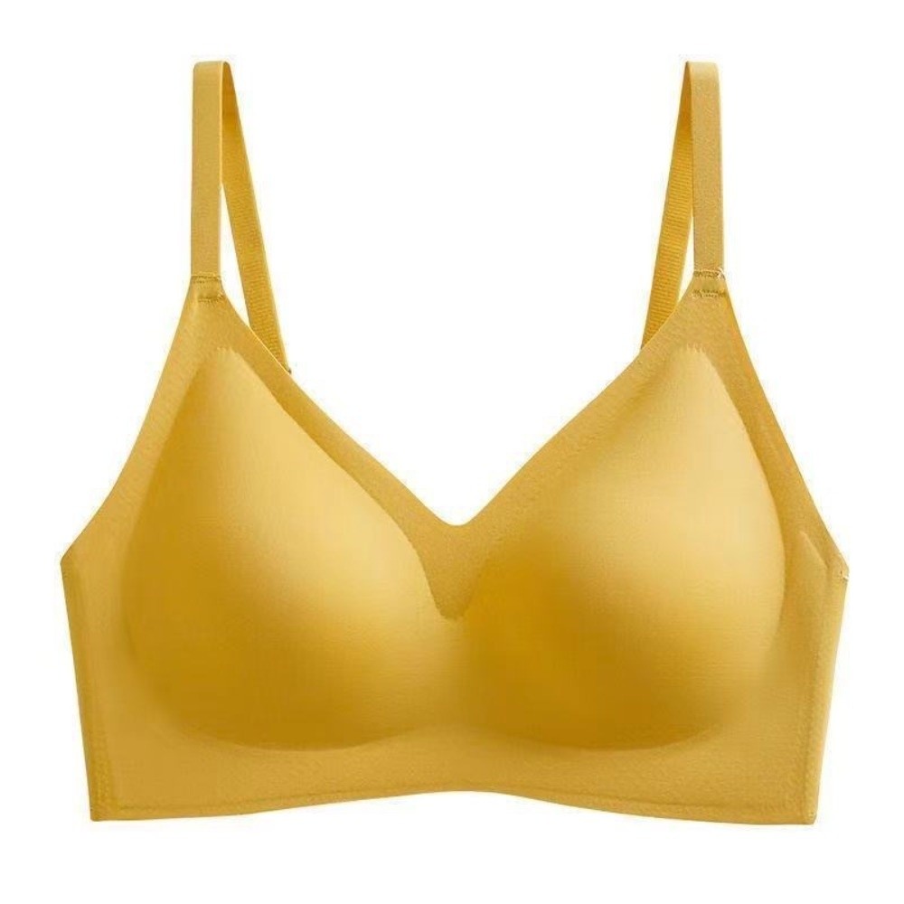 Bralette Wireless Soft - Bra Push Up Tanpa Kawat yang