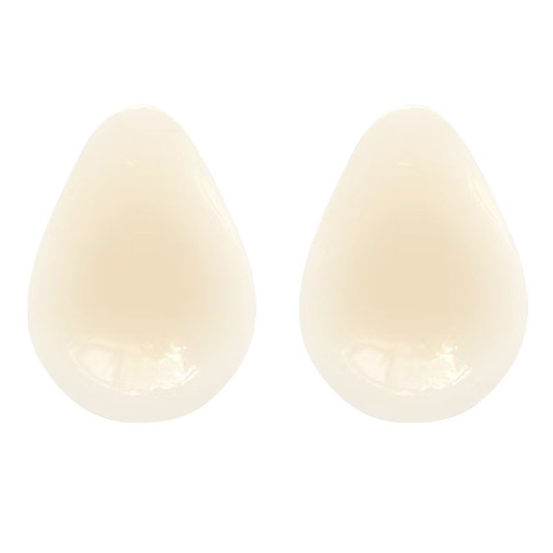 Push Up Bra Padded - Penutup Puting Payudara Silikon Waterdrop Invisible