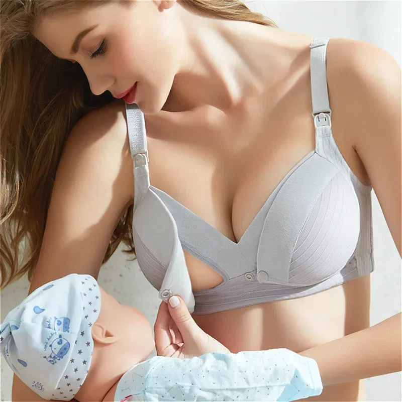 Nursing Bra Sleep - Bra menyusui ibu hamil wanita hamil