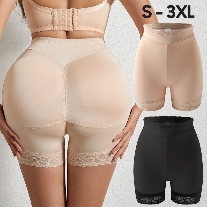 Seamless Underwear Women - Celana Dalam Kontrol Pinggang Tinggi Pembentuk