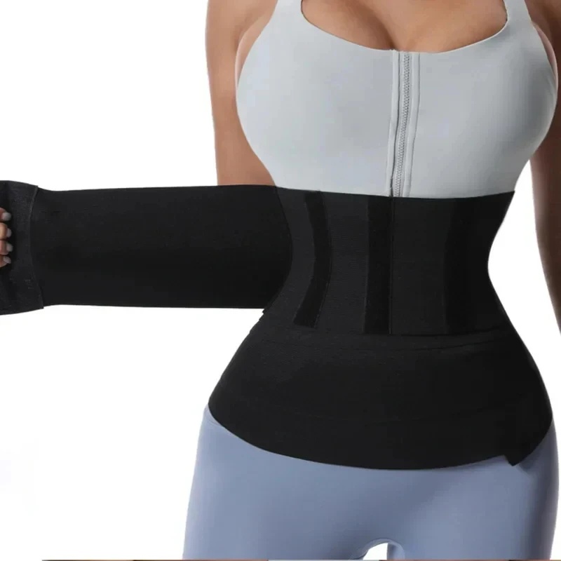 Shapewear Bodysuit Firm - 1/2Pcs Sabuk Pembentuk Tubuh Pengencang Perut