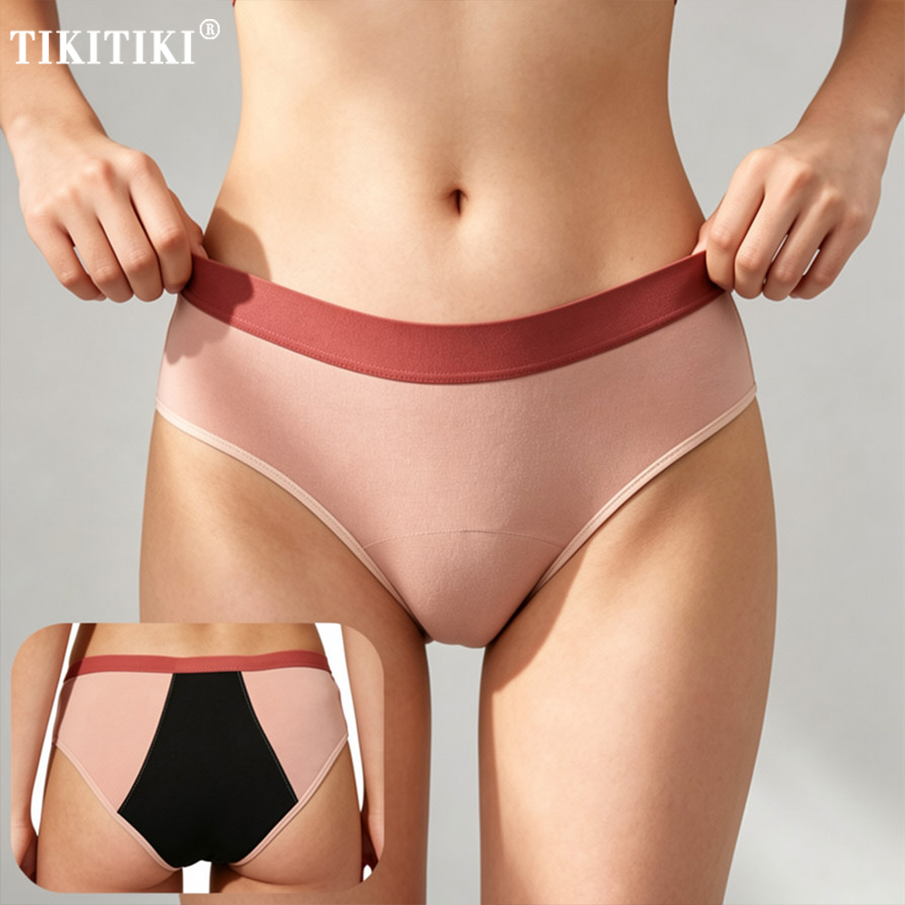 Period Panty Absorbent - Celana Dalam Wanita Anti Bocor Saat