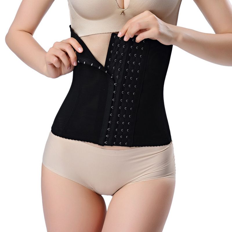 Corset Waist Cinch - Pembentuk tubuh korset pembentuk tubuh pembentuk