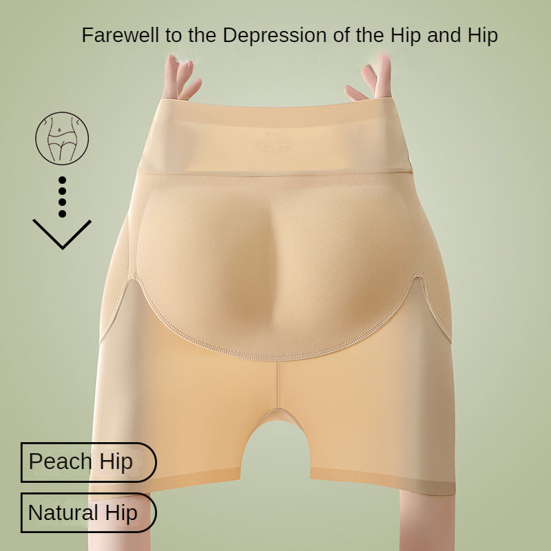 Seamless Underwear Women - Celana Pendek Pembentuk Tubuh Wanita Tanpa