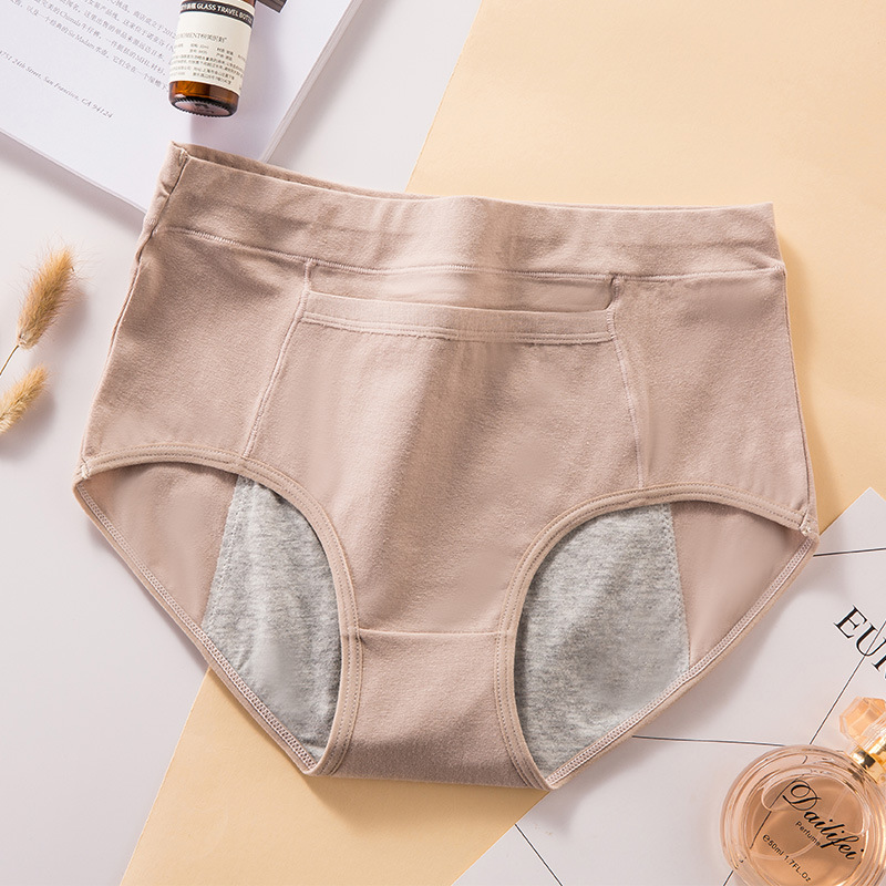 Celana Dalam Wanita Anti Bocor - Period Panty Absorbent ulasan dan harga