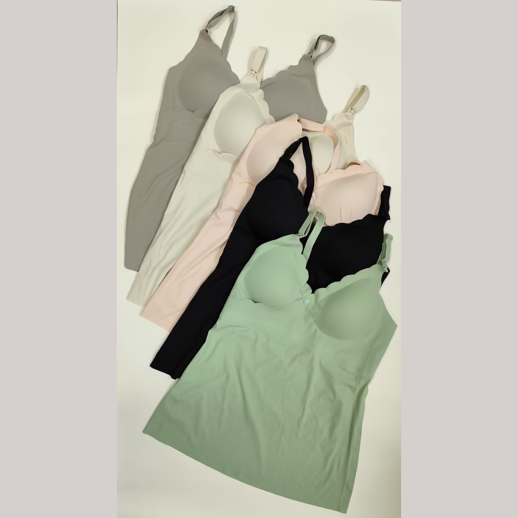 Kamisol Menyusui Ibu Hamil Bah - Nursing Bra Sleep ulasan dan harga