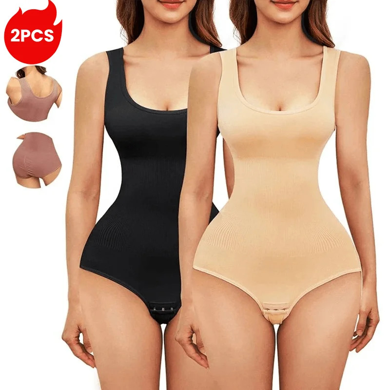 2pcs Pakaian Dalam Pembentuk T - Seamless Underwear Women ulasan dan harga