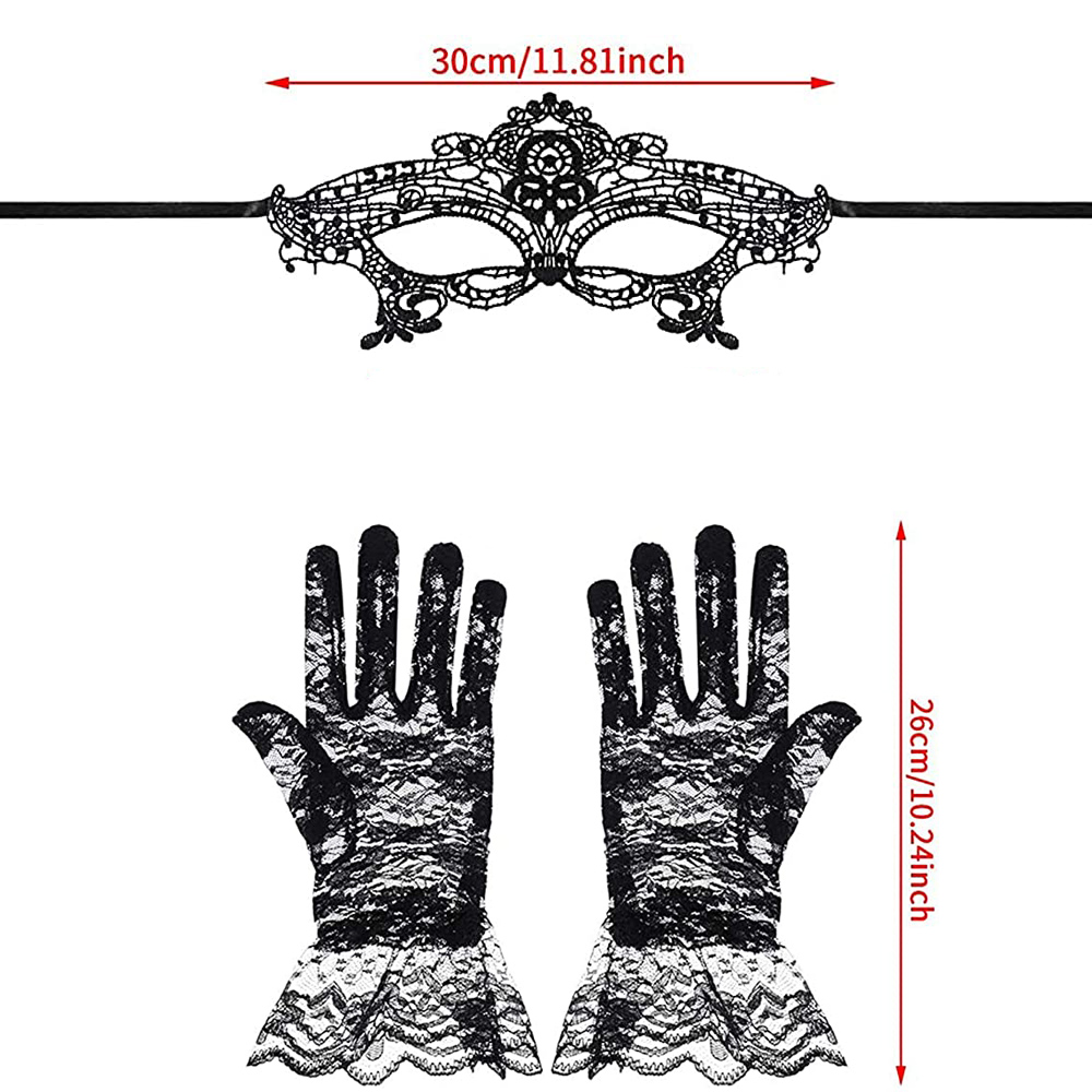 3 IN 1 Set Gaun Eksotis + Saru - Bodystocking Fishnet ulasan dan harga