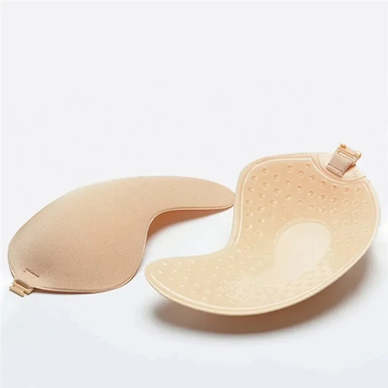 1/2 buah Bra Push Up tidak ter - Strapless Bra Backless ulasan dan harga