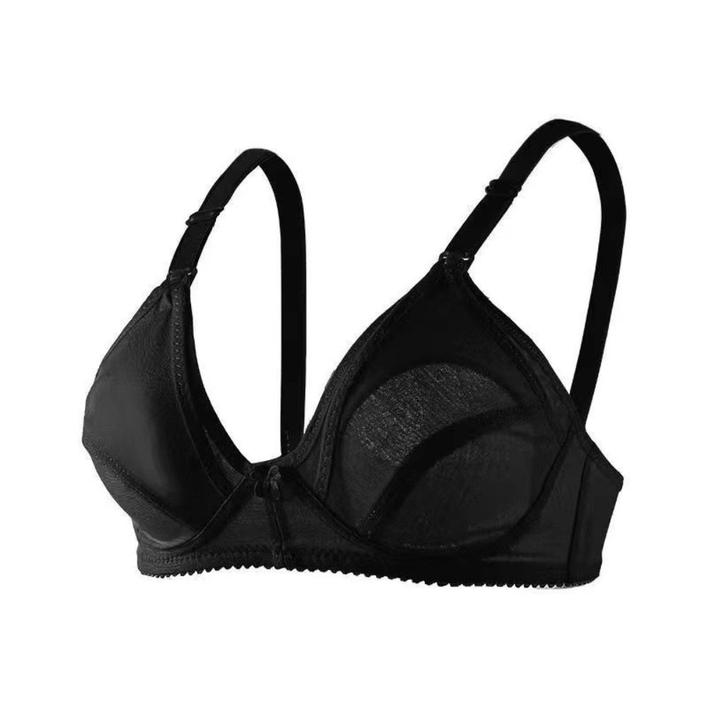 BH Menyusui Katun Tanpa Kawat  - Nursing Bra Sleep ulasan dan harga