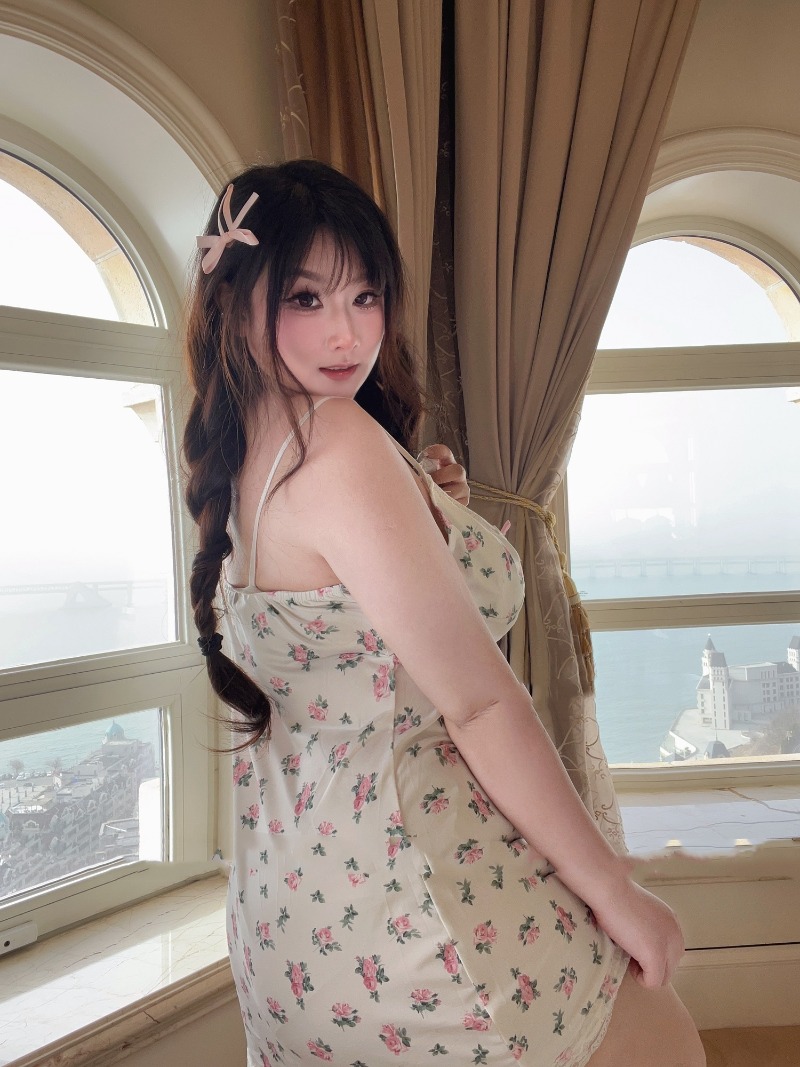 Pakaian dalam wanita ukuran be - Babydoll Chemise Night ulasan dan harga