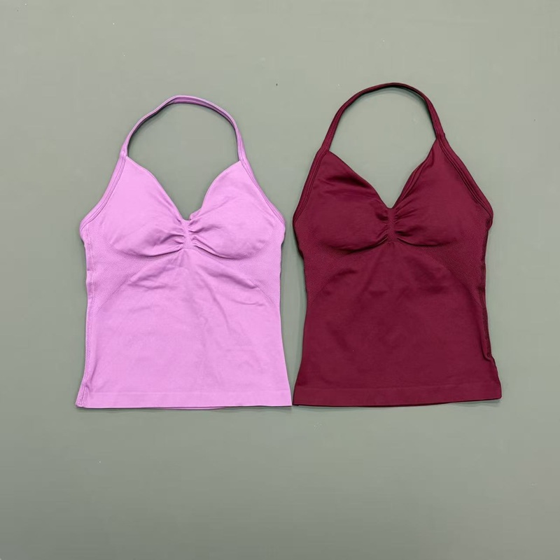 Tank Top Olahraga Wanita Tanpa - Sports Bra High Impact ulasan dan harga