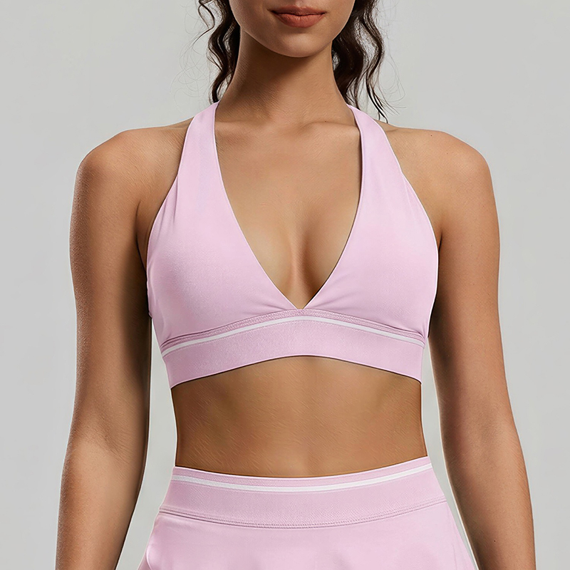 Bra Yoga Gaya Amerika untuk Wa - Sports Bra High Impact ulasan dan harga