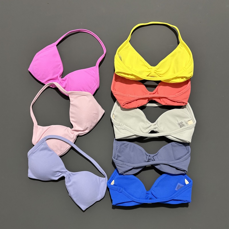 Bra Olahraga Tanpa Tali Pakaia - Sports Bra High Impact ulasan dan harga