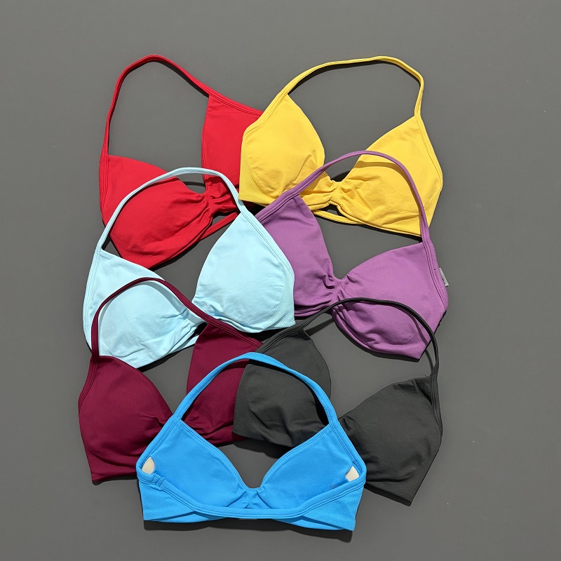 Bra Olahraga Tanpa Tali Pakaia - Sports Bra High Impact ulasan dan harga