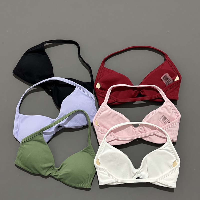 Bra Olahraga Tanpa Tali Pakaia - Sports Bra High Impact ulasan dan harga