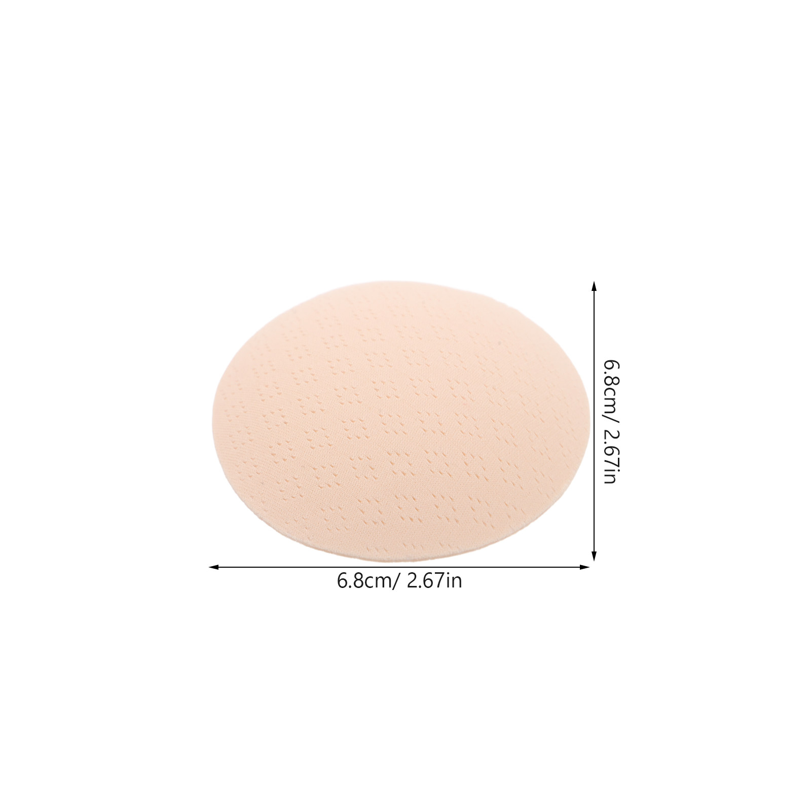 3 Pasang Penutup Puting Tak Te - Nipple Cover Pasties ulasan dan harga