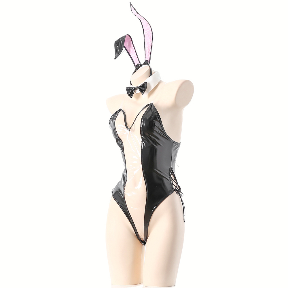 AniLV Anime Bunny Girl Seragam - Garter Belt Set ulasan dan harga
