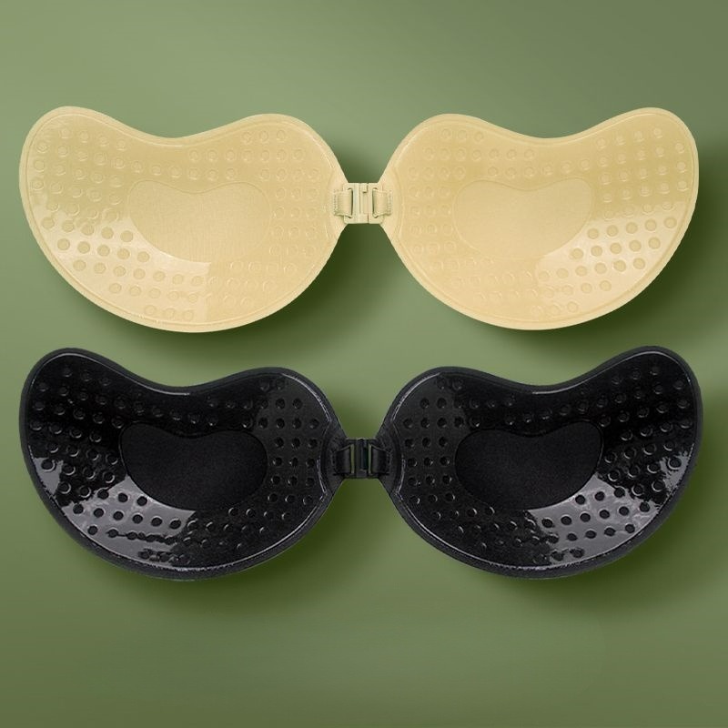 1/2 Pasang Bra Tak Terlihat Pu - Strapless Bra Backless ulasan dan harga