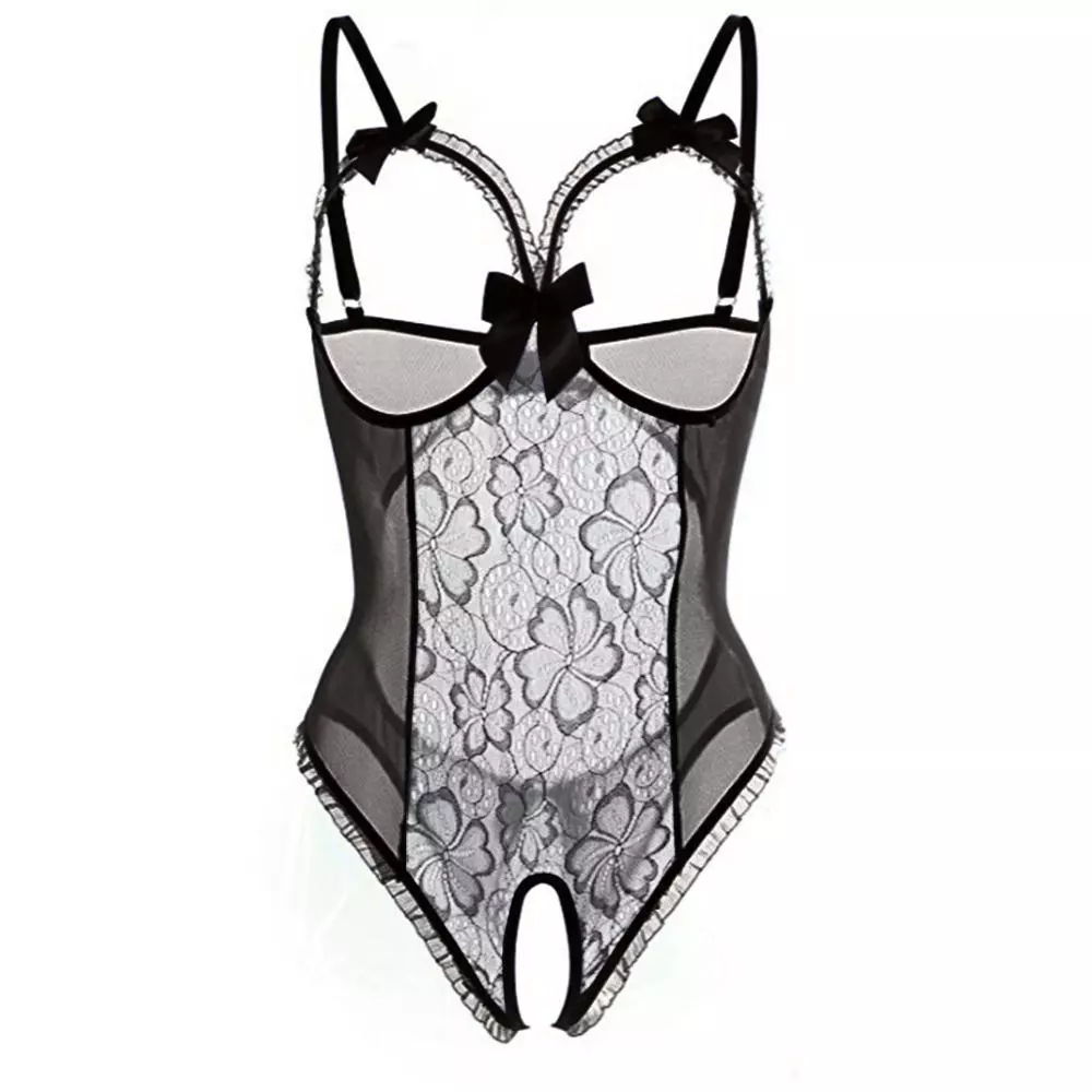 Pakaian Dalam Wanita Seksi, Br - Babydoll Chemise Night ulasan dan harga