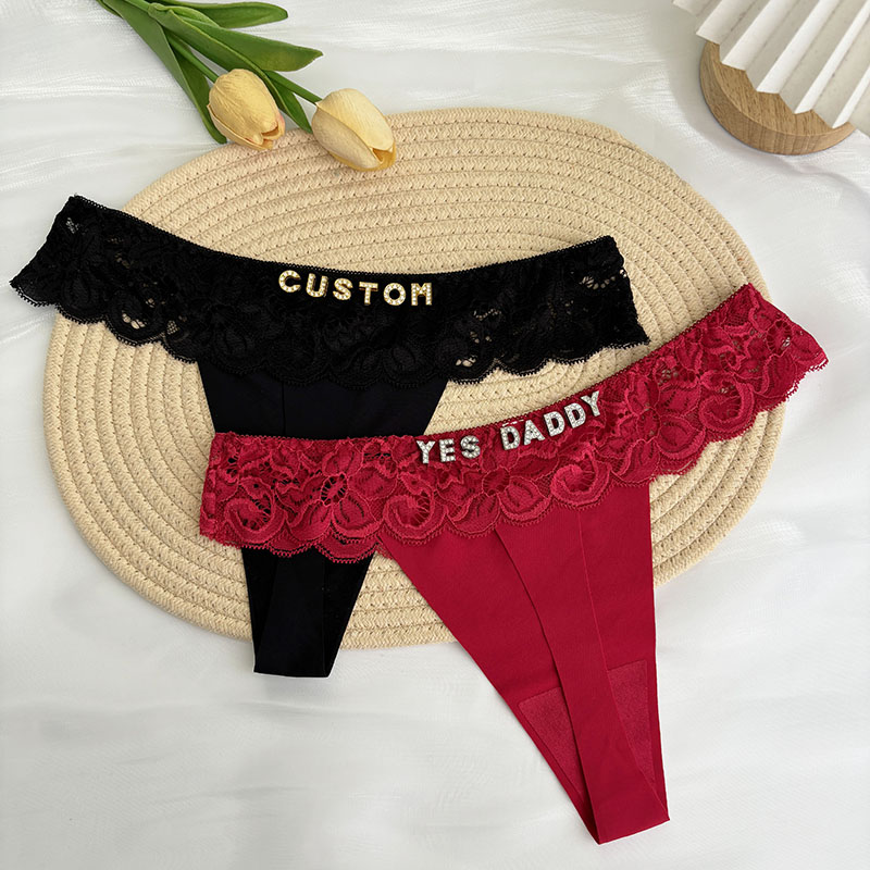 Thong Kustom Dipersonalisasi N - Thong Bikini Women ulasan dan harga