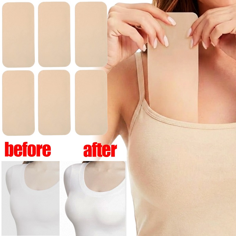 Pita Pengangkat Payudara Silik - Silicone Bra Adhesive ulasan dan harga