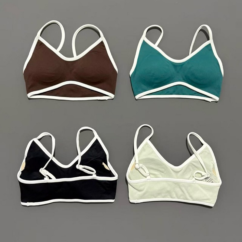 Baju Olahraga Wanita Bra Sport - Sports Bra High Impact ulasan dan harga