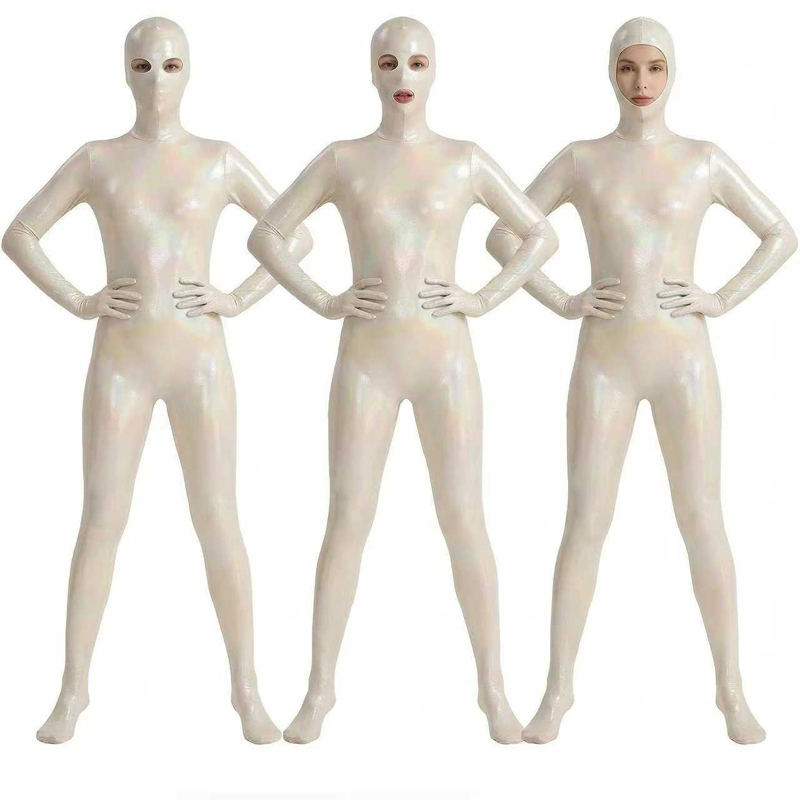 Bodysuit Zentai Wanita Berkila - Shapewear Bodysuit Firm ulasan dan harga