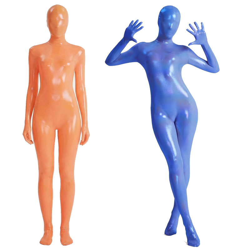 Bodysuit Zentai Wanita Berkila - Shapewear Bodysuit Firm ulasan dan harga