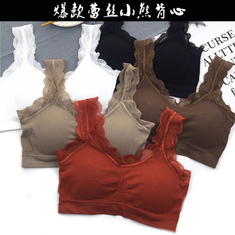 Bra Push Up tanpa tali untuk w - Strapless Bra Backless ulasan dan harga