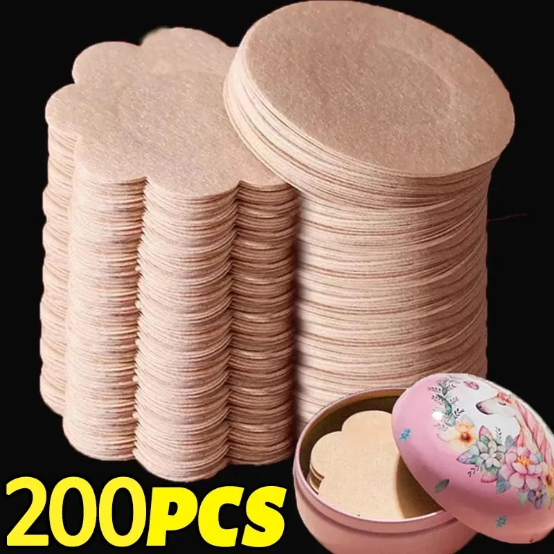 50-200 Buah Stiker Penutup Put - Nipple Cover Pasties ulasan dan harga
