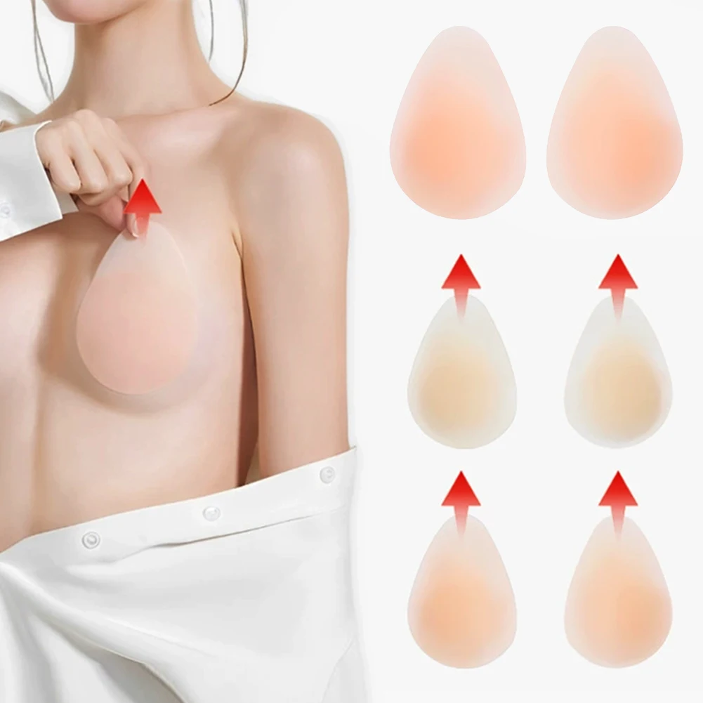Penutup Puting Payudara Siliko - Nipple Cover Pasties ulasan dan harga