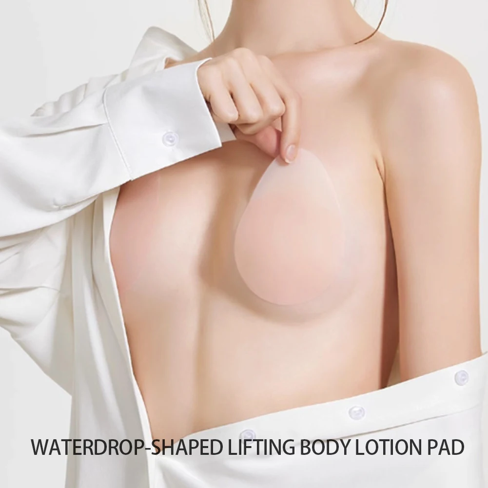 Penutup Puting Payudara Siliko - Nipple Cover Pasties ulasan dan harga