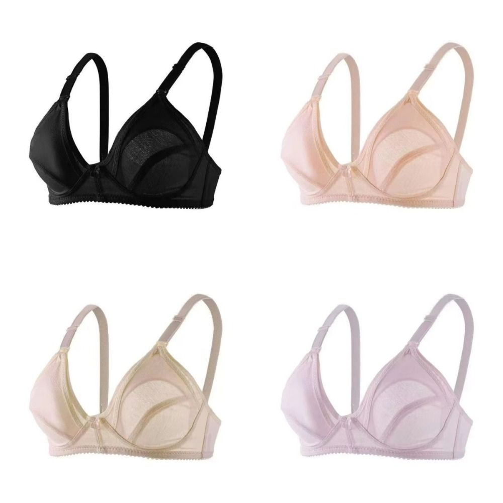 BH Menyusui Katun Tanpa Kawat  - Nursing Bra Sleep ulasan dan harga