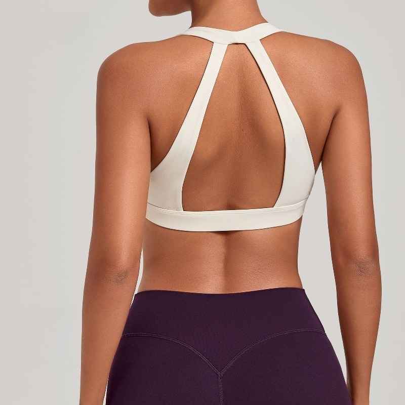 Bra olahraga wanita tanpa jahi - Sports Bra High Impact ulasan dan harga