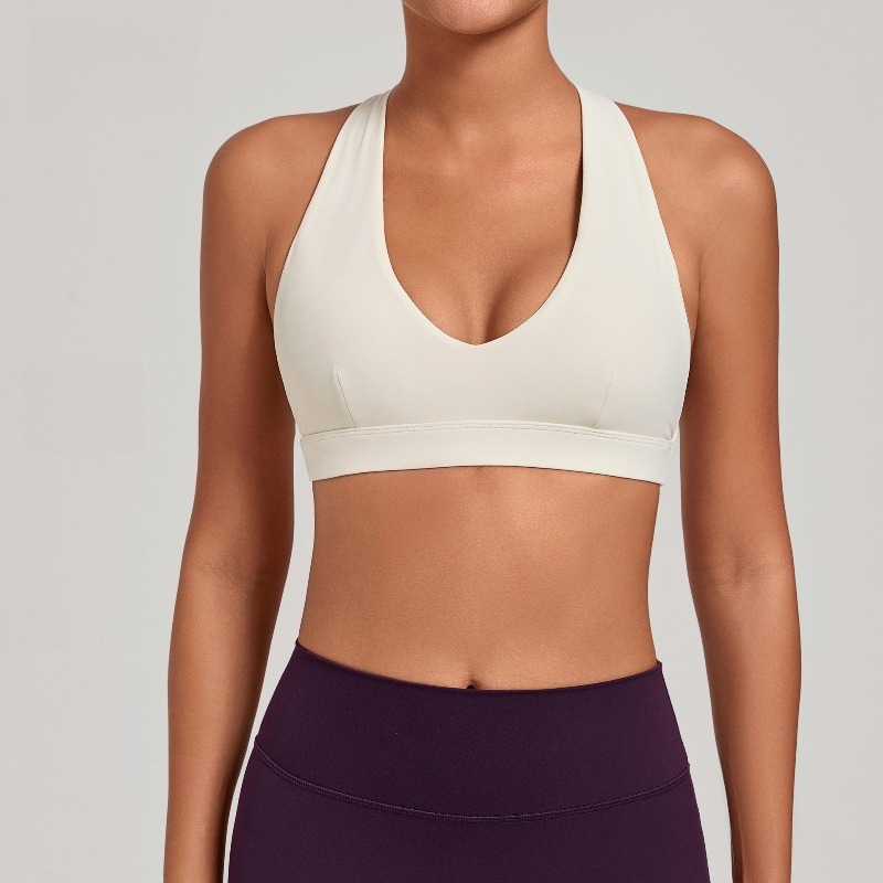 Bra olahraga wanita tanpa jahi - Sports Bra High Impact ulasan dan harga