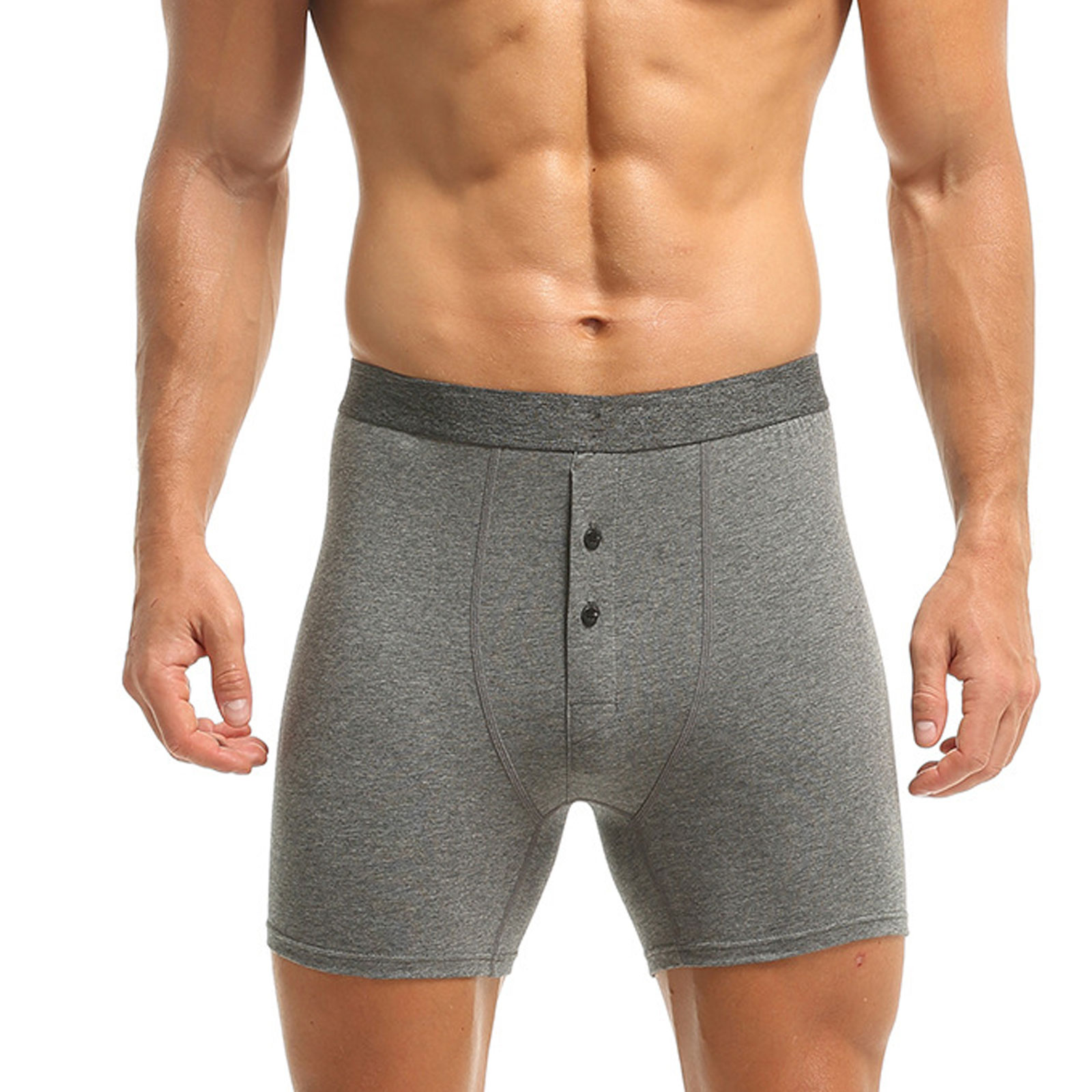Celana Dalam Pria Bahan Katun  - Boyshort Underwear ulasan dan harga