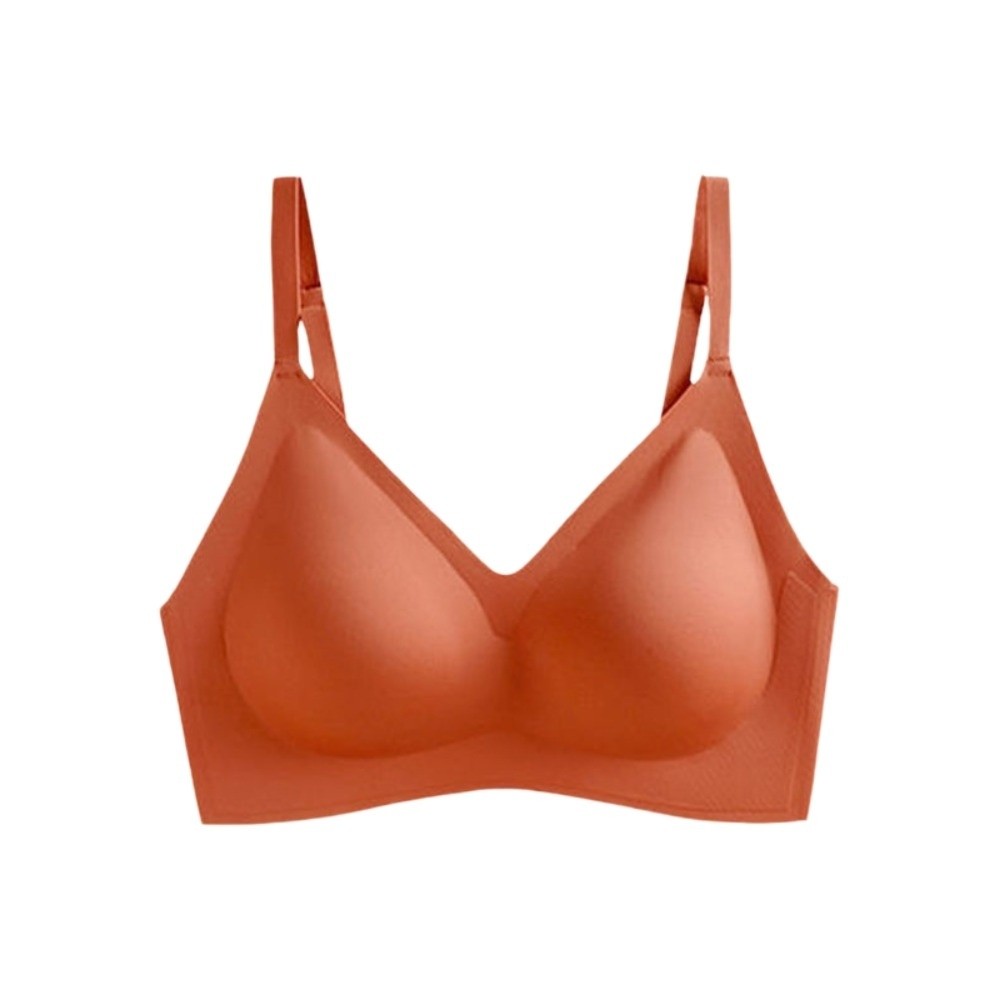 Bra Push Up Tanpa Kawat yang N - Bralette Wireless Soft ulasan dan harga