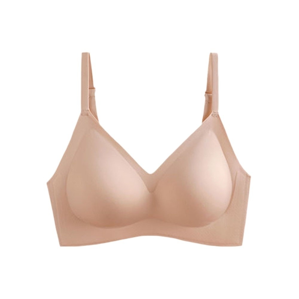 Bra Push Up Tanpa Kawat yang N - Bralette Wireless Soft ulasan dan harga