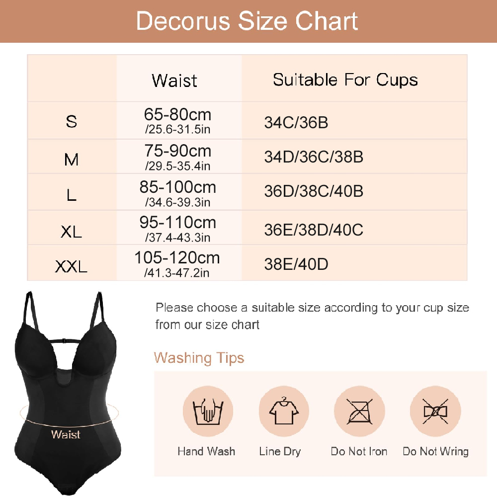 Bodysuit Shapewear Wanita deng - Shapewear Bodysuit Firm ulasan dan harga