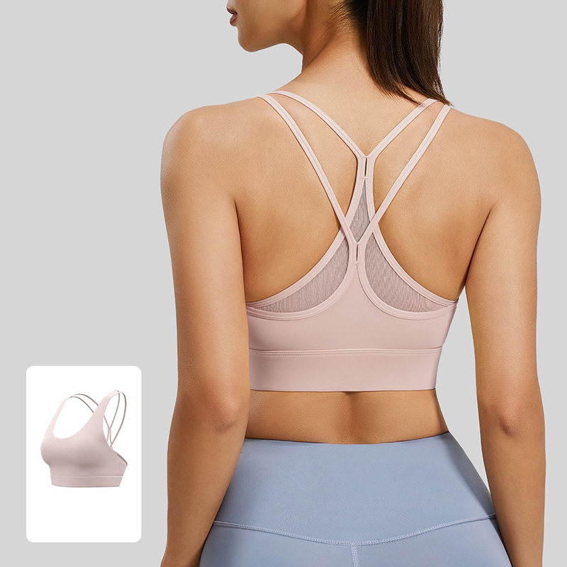 Bra Yoga Wanita Seksi 2026 den - Sports Bra High Impact ulasan dan harga