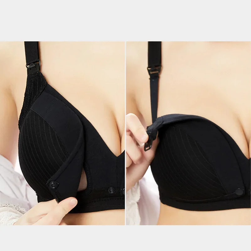 Bra menyusui ibu hamil wanita  - Nursing Bra Sleep ulasan dan harga