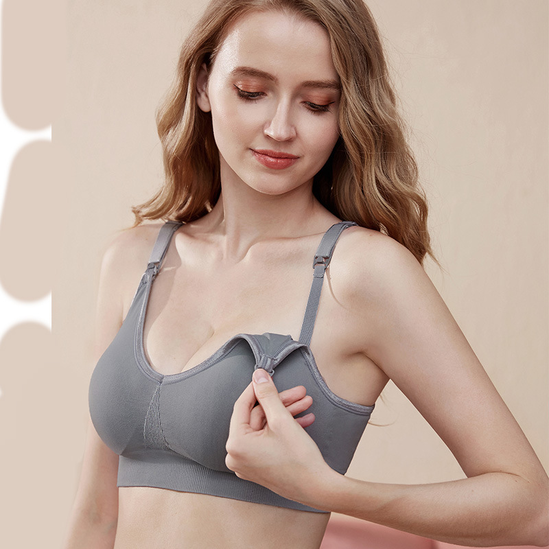 Bra Menyusui Ibu Hamil Bralett - Nursing Bra Sleep ulasan dan harga