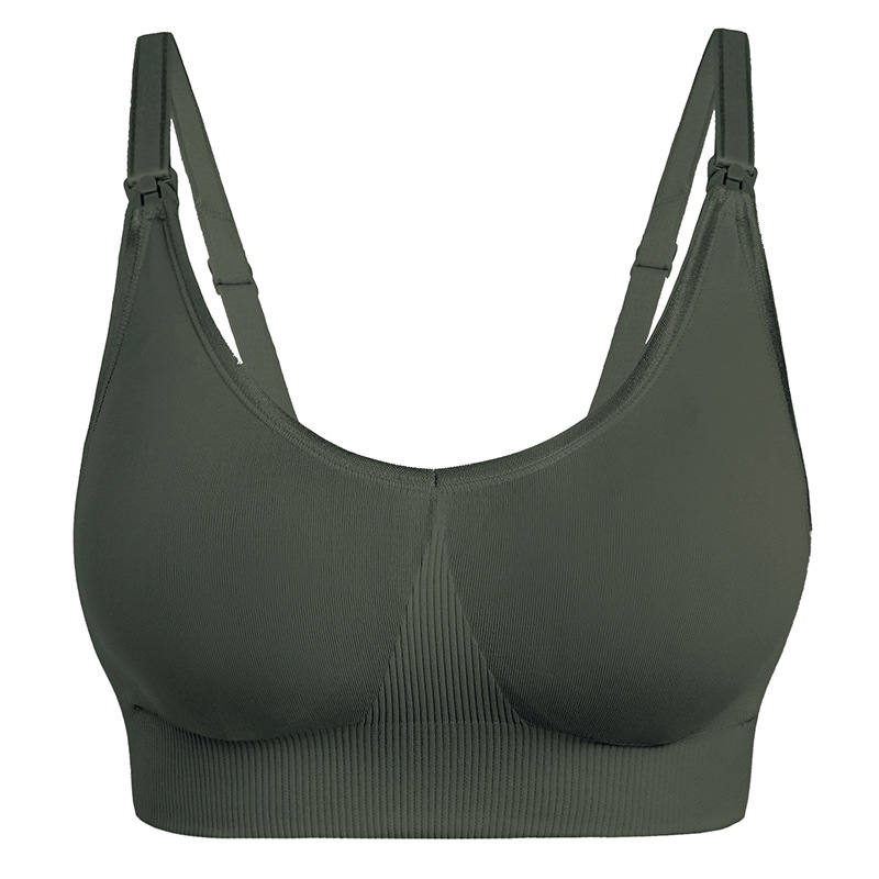 Bra Menyusui Ibu Hamil Bralett - Nursing Bra Sleep ulasan dan harga
