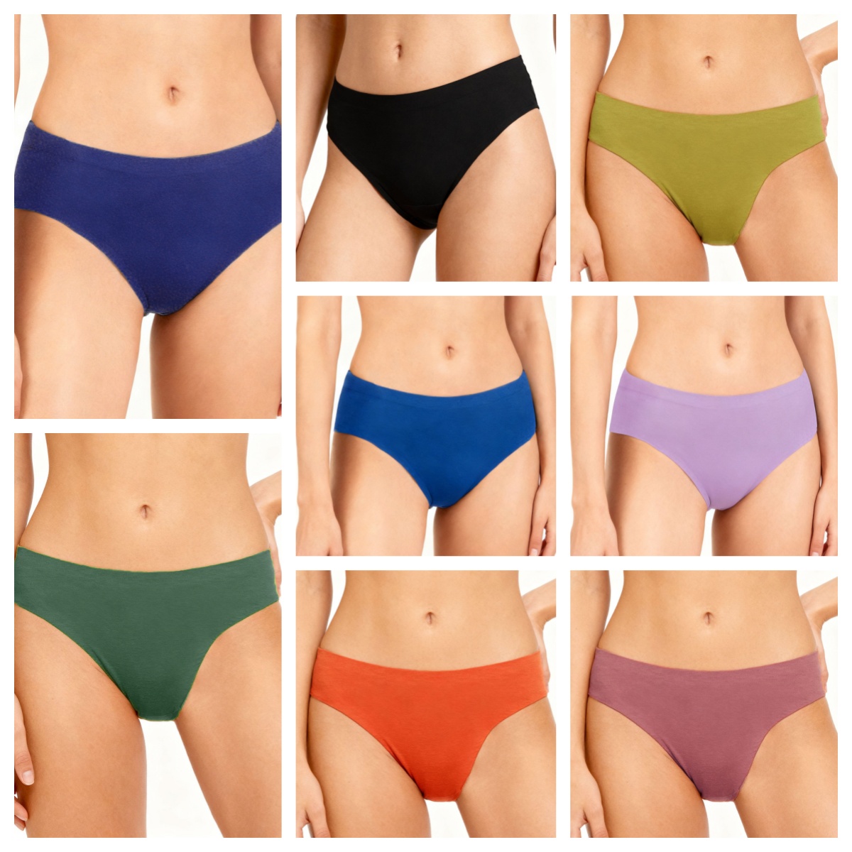 Celana Dalam Menstruasi Zerilu - Seamless Underwear Women ulasan dan harga